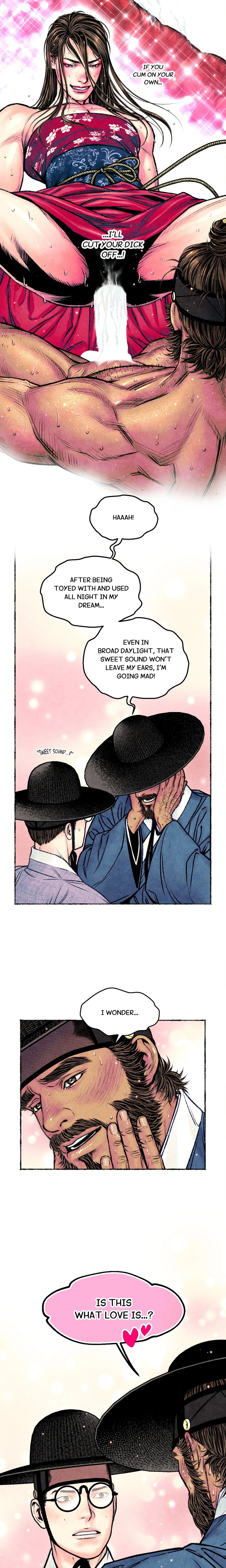 Widower Consort chapter 17 page 13