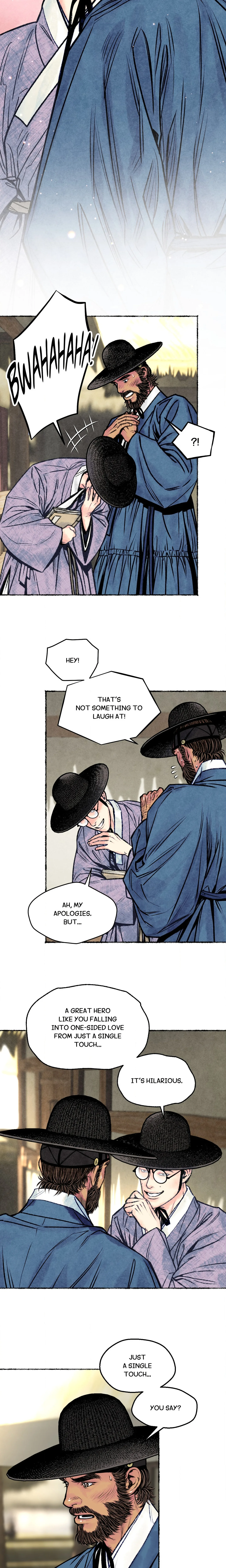 Widower Consort chapter 17 page 14