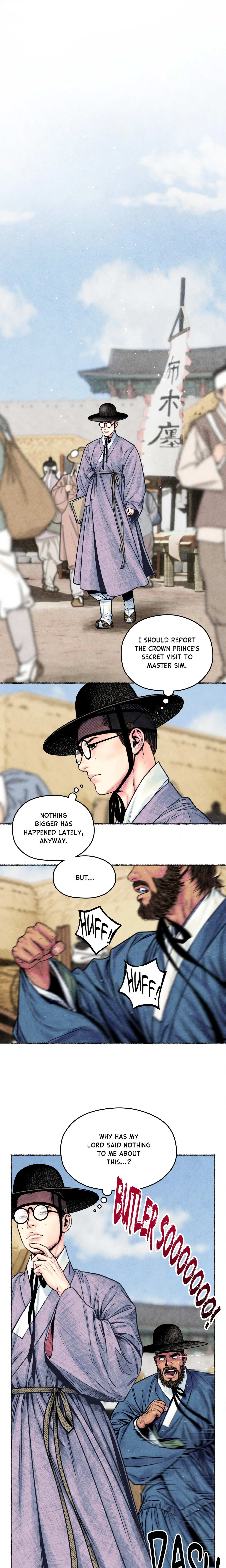 Widower Consort chapter 17 page 7