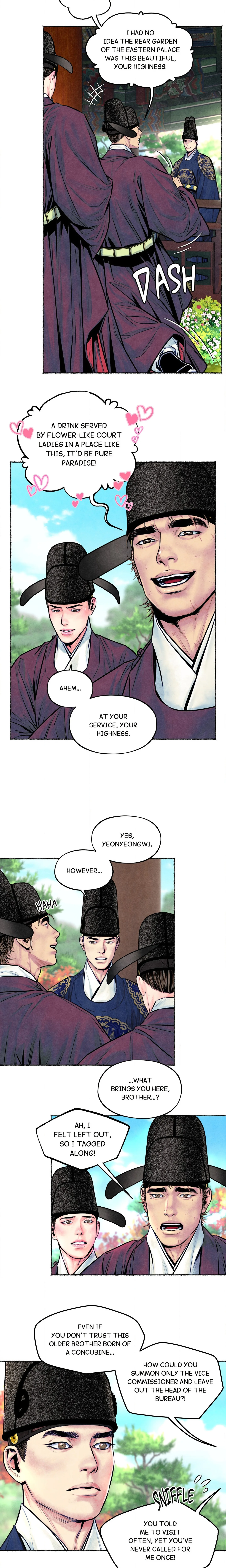 Widower Consort chapter 18 page 13