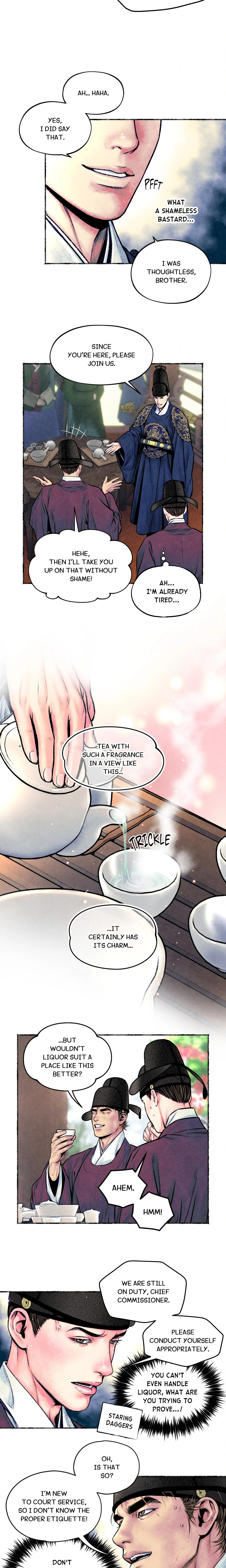 Widower Consort chapter 18 page 14