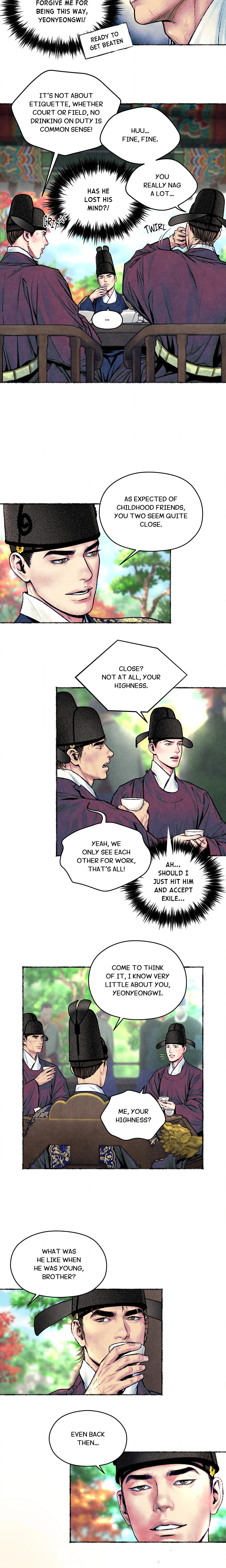Widower Consort chapter 18 page 15