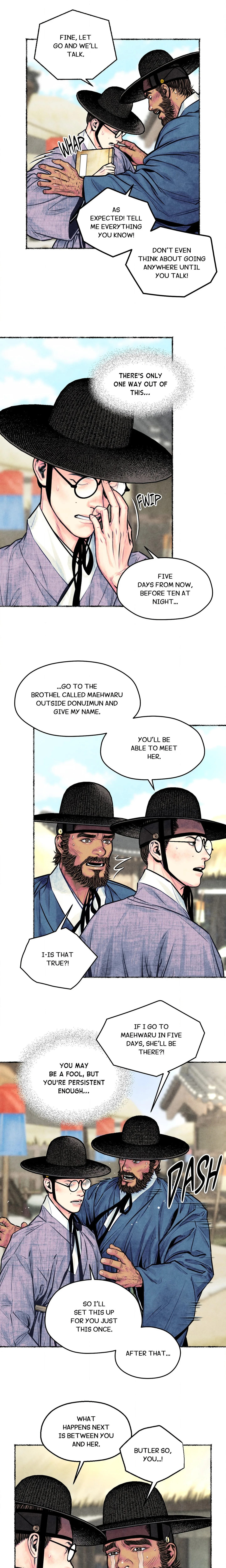 Widower Consort chapter 18 page 3