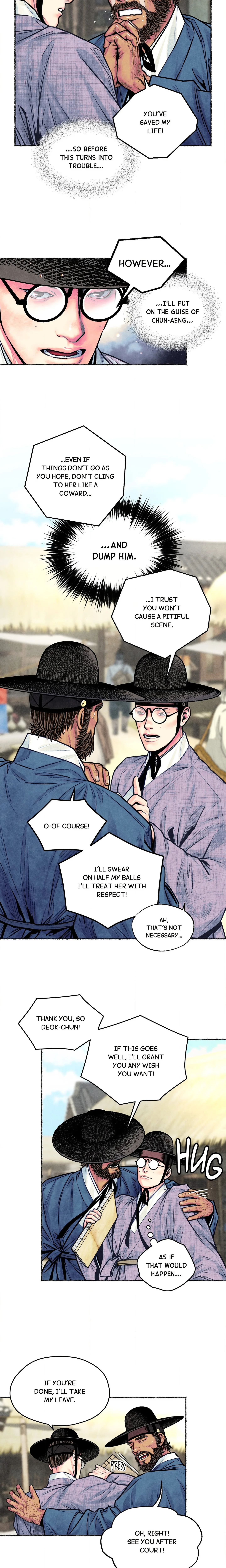 Widower Consort chapter 18 page 4