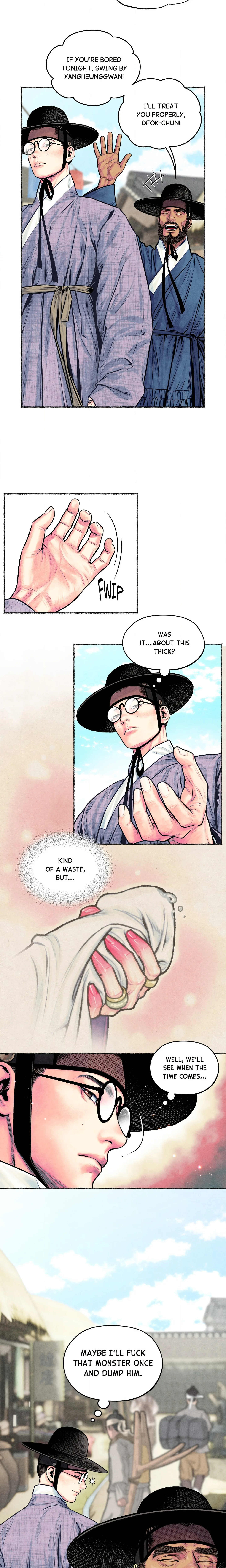 Widower Consort chapter 18 page 5