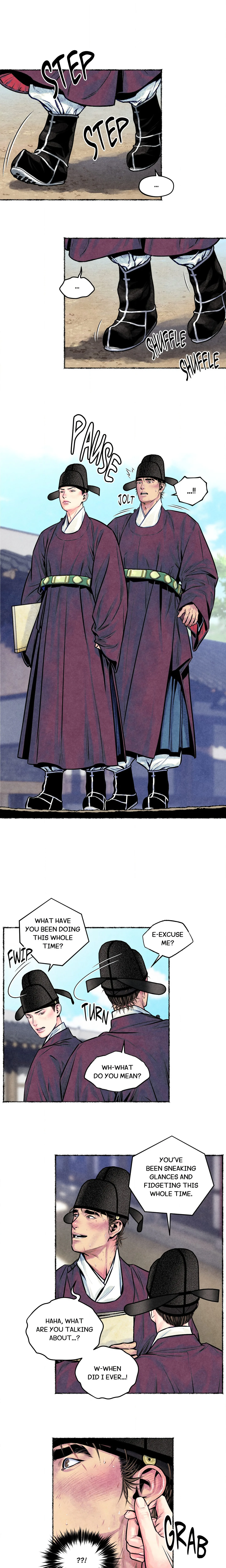 Widower Consort chapter 18 page 7