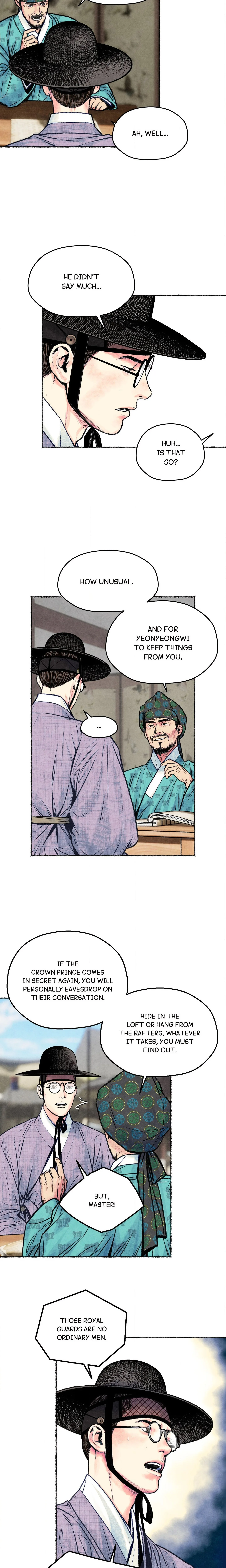 Widower Consort chapter 19 page 13