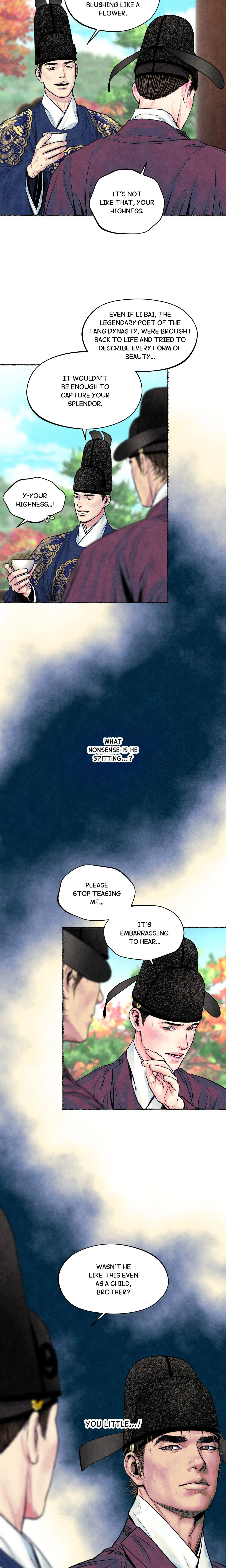 Widower Consort chapter 19 page 6