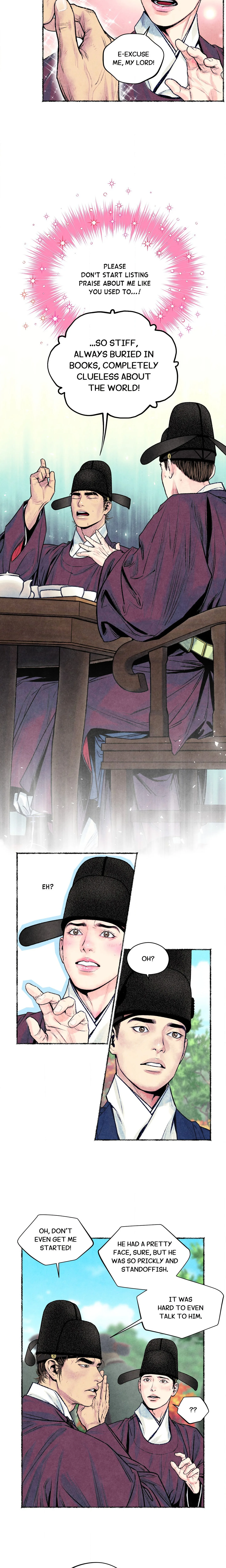 Widower Consort chapter 19 page 8