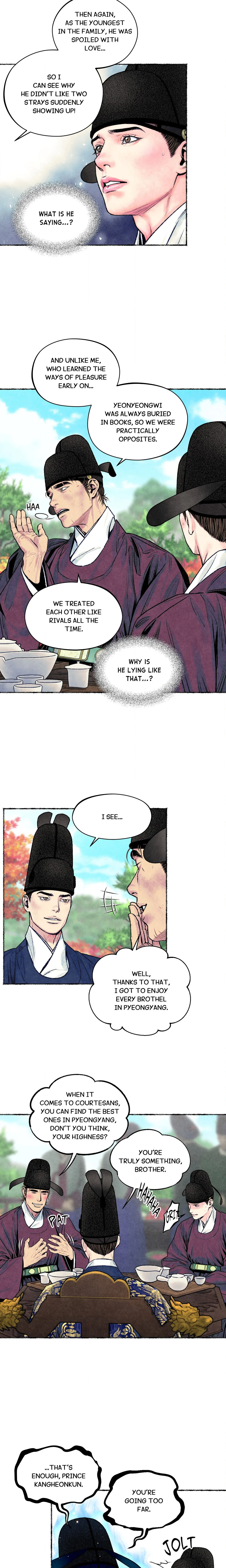Widower Consort chapter 19 page 9