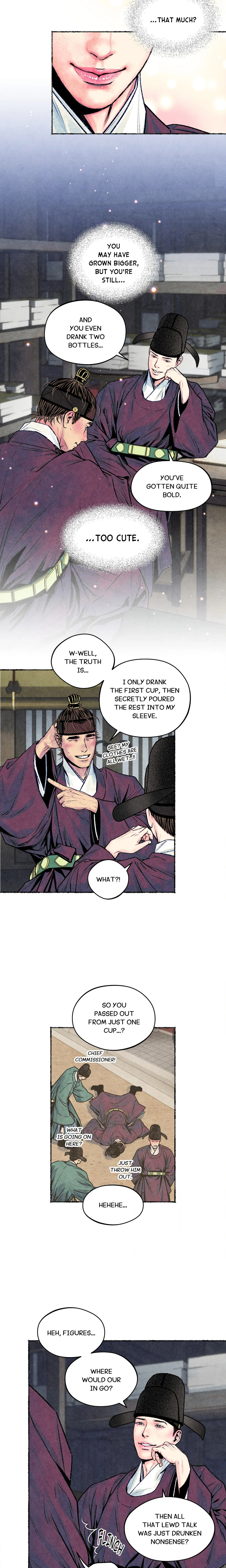 Widower Consort chapter 20 page 13