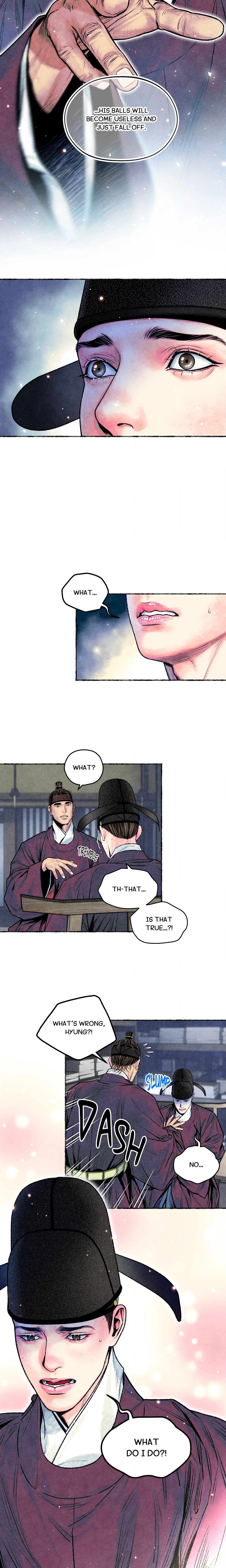 Widower Consort chapter 20 page 16