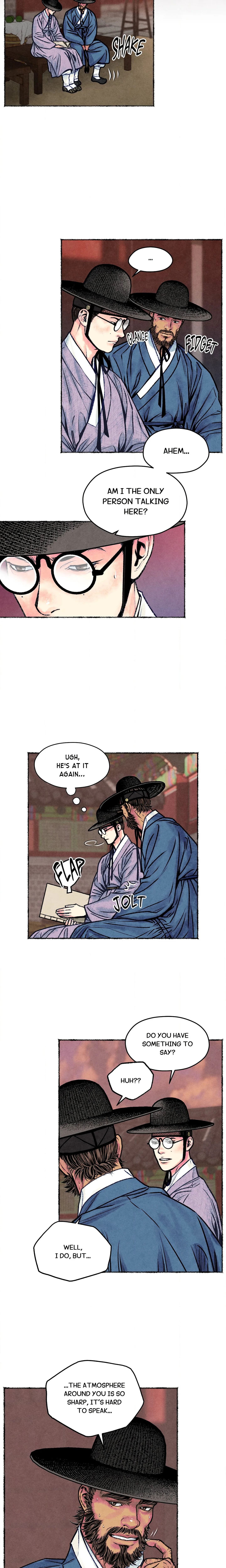 Widower Consort chapter 20 page 2