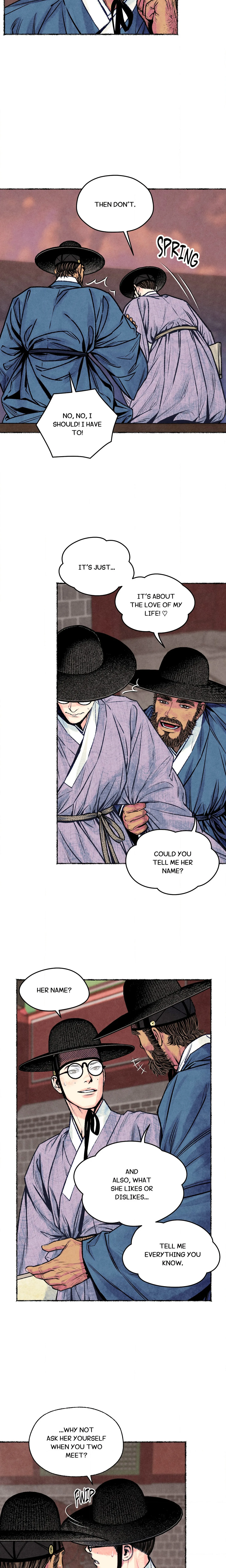 Widower Consort chapter 20 page 3