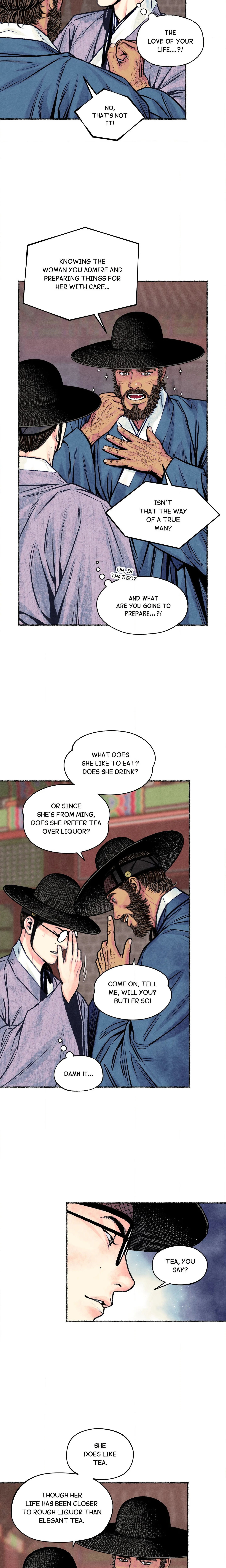 Widower Consort chapter 20 page 4
