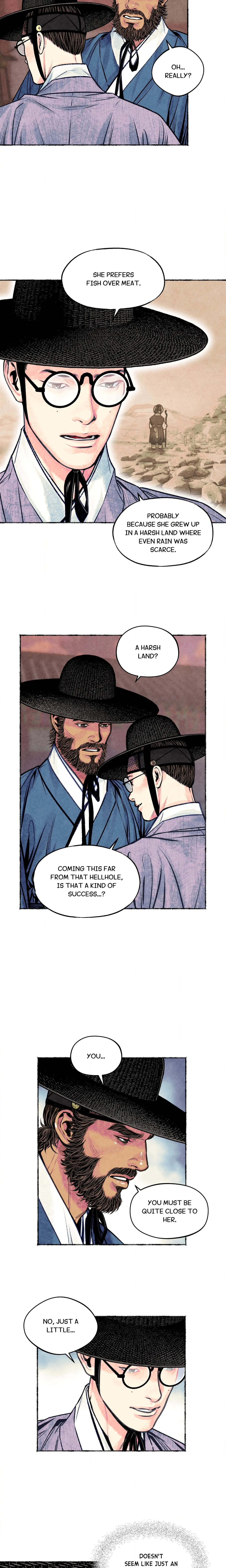 Widower Consort chapter 20 page 5