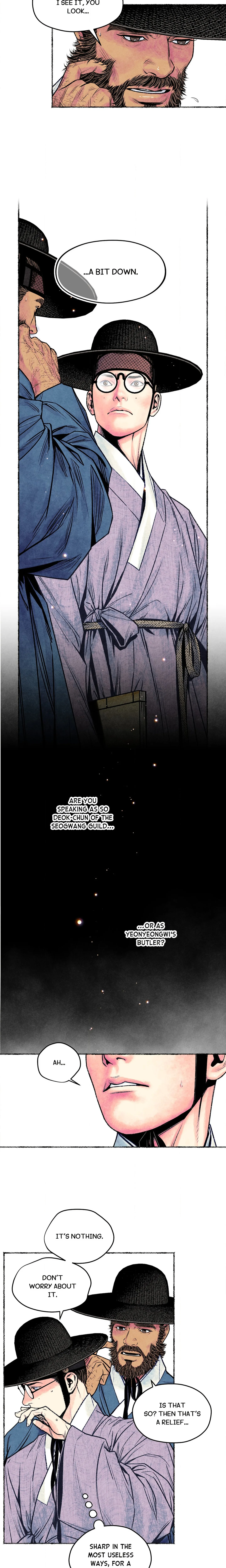 Widower Consort chapter 20 page 7
