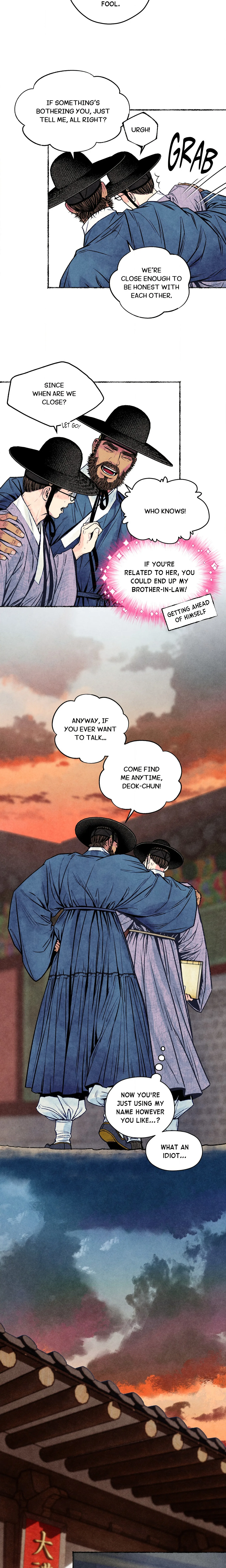 Widower Consort chapter 20 page 8