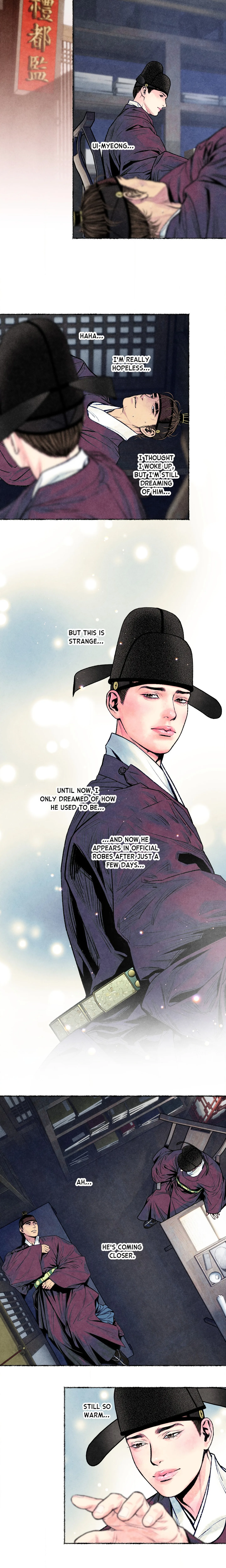 Widower Consort chapter 20 page 9
