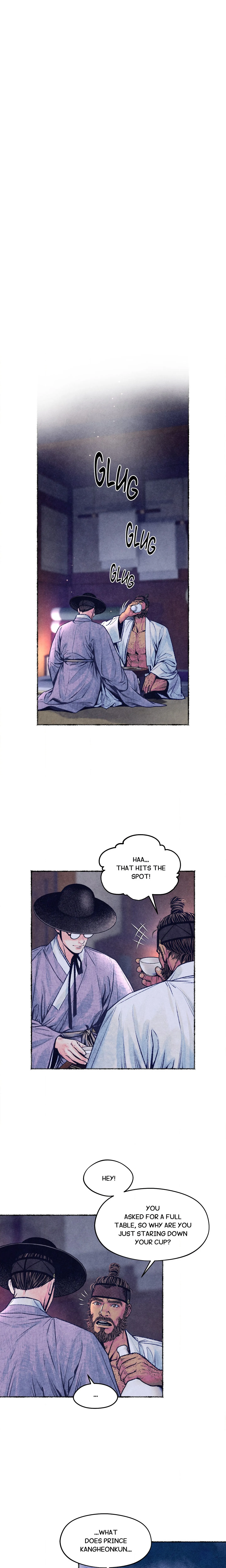 Widower Consort chapter 22 page 1