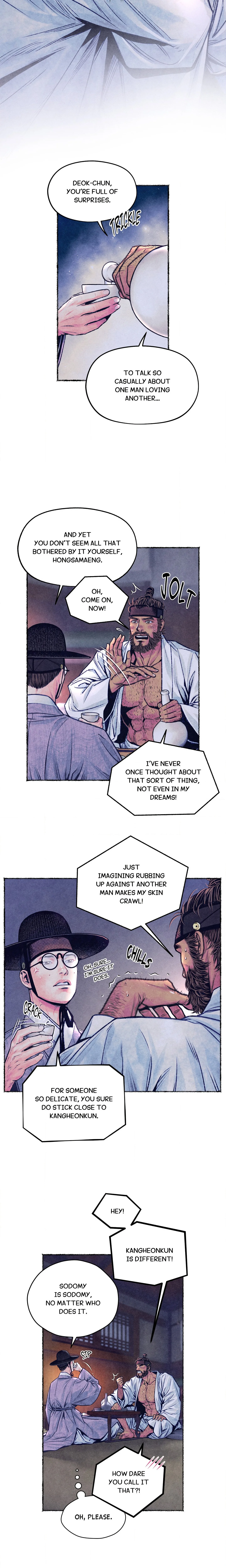 Widower Consort chapter 22 page 3