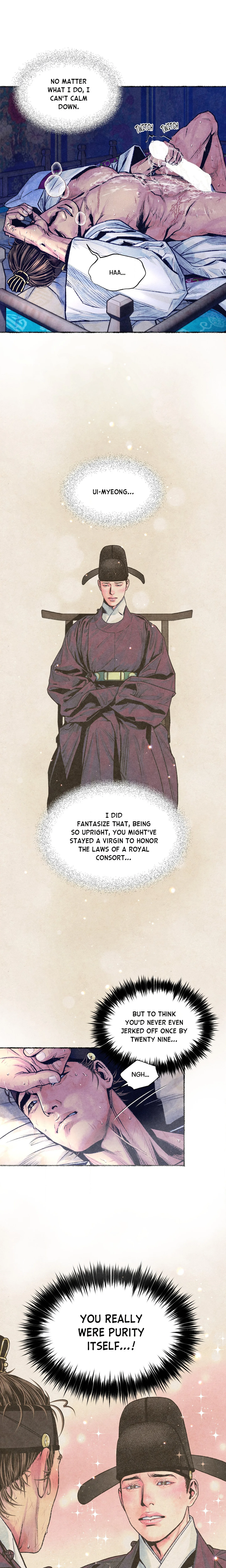 Widower Consort chapter 22 page 6
