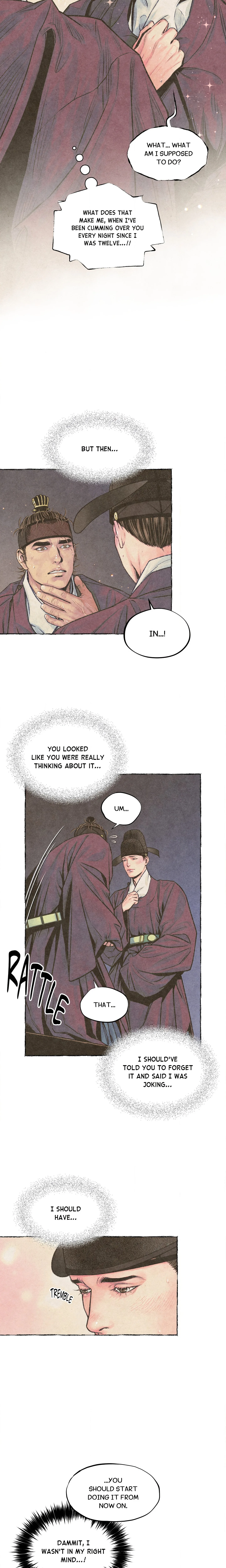 Widower Consort chapter 22 page 7