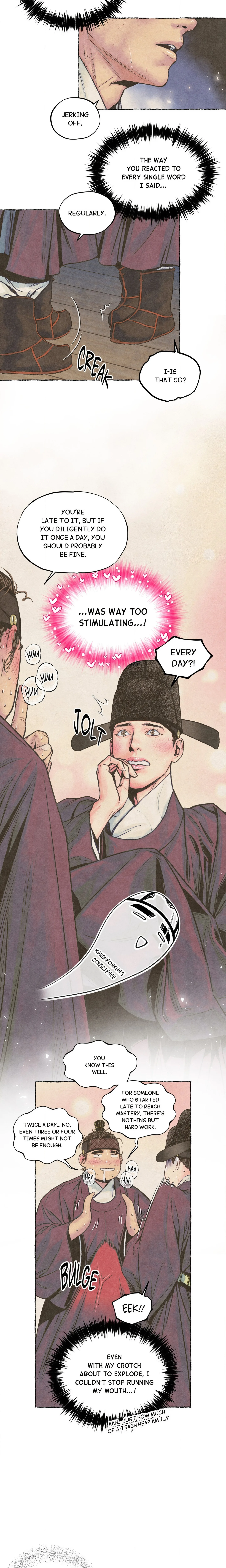 Widower Consort chapter 22 page 8