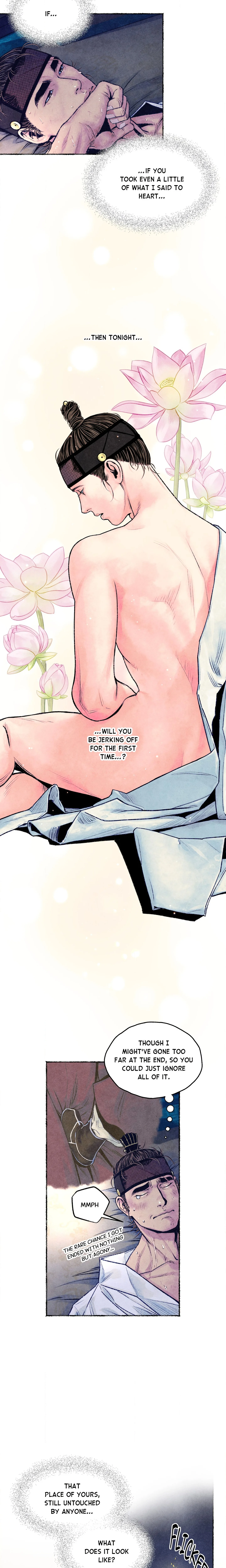 Widower Consort chapter 22 page 9