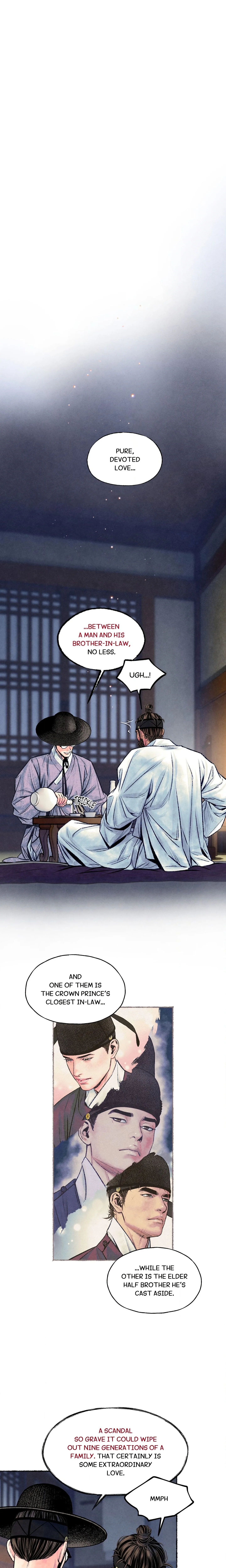 Widower Consort chapter 23 page 1