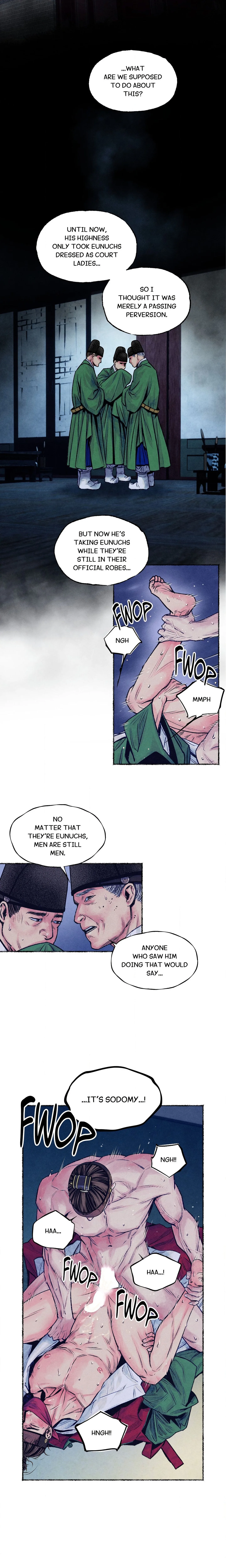 Widower Consort chapter 23 page 11
