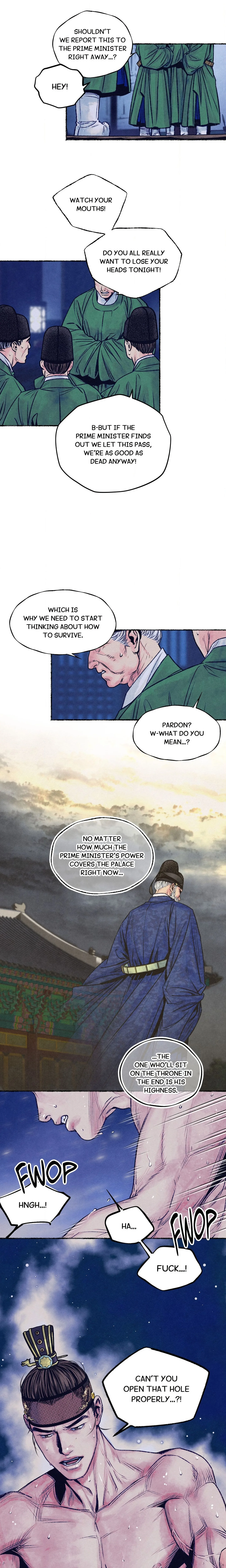 Widower Consort chapter 23 page 12