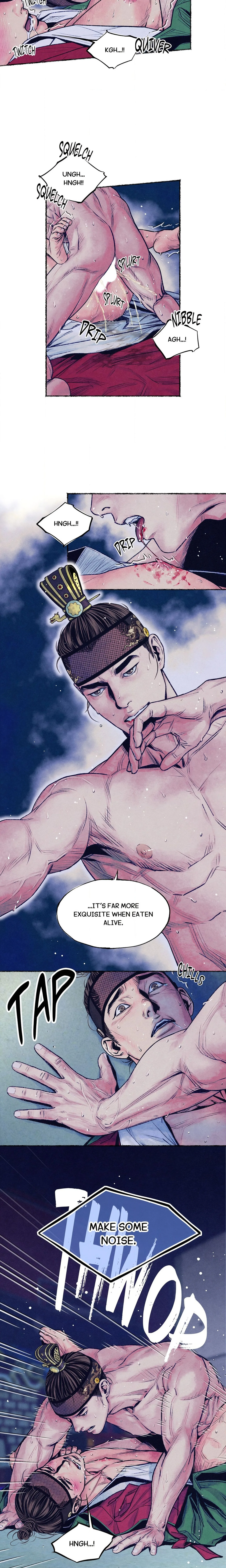 Widower Consort chapter 23 page 15