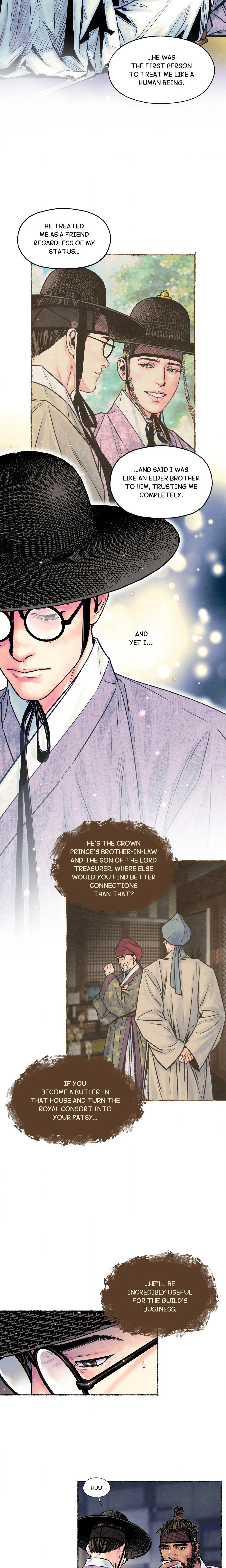 Widower Consort chapter 23 page 4