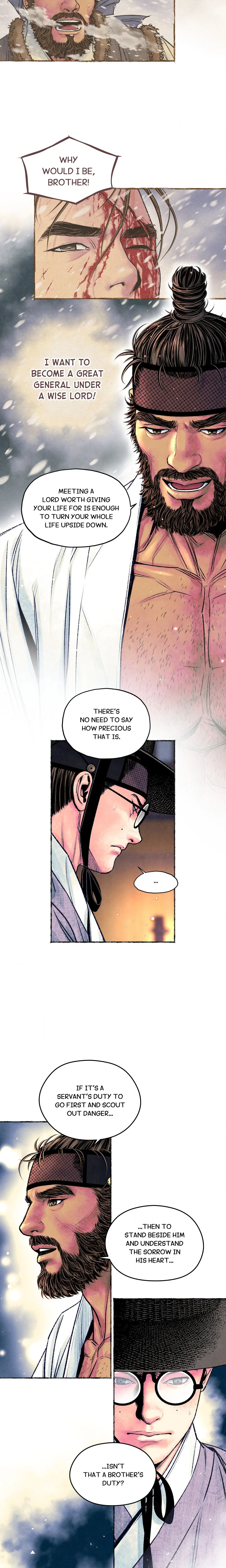 Widower Consort chapter 23 page 6