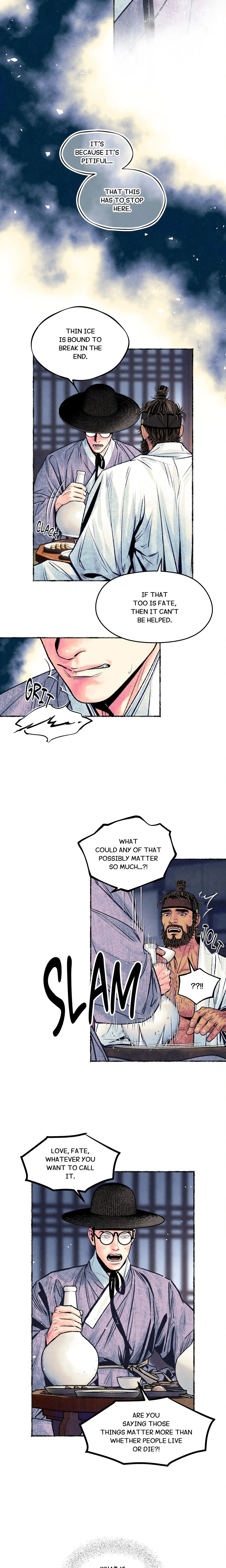 Widower Consort chapter 23 page 7