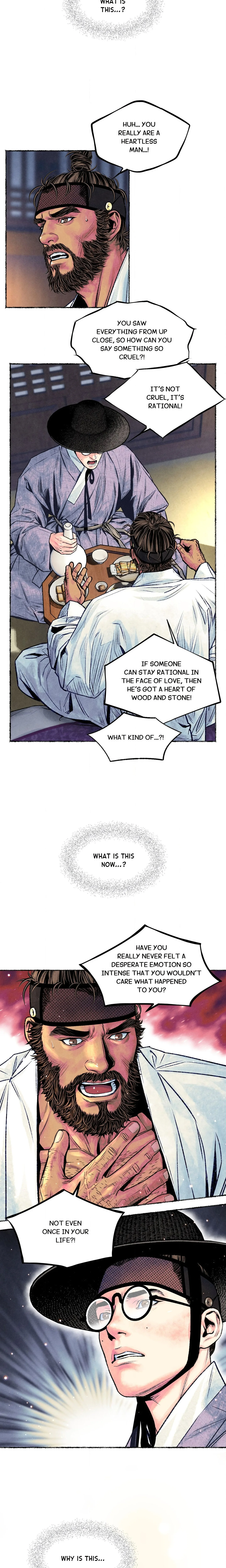 Widower Consort chapter 23 page 8
