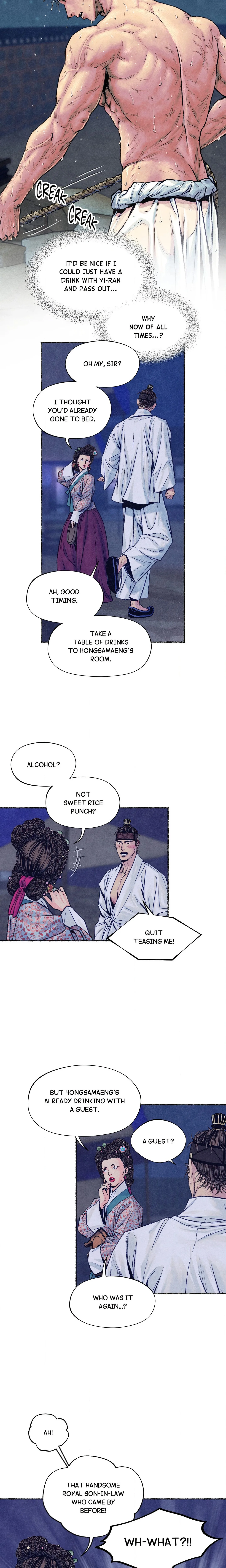 Widower Consort chapter 24 page 10