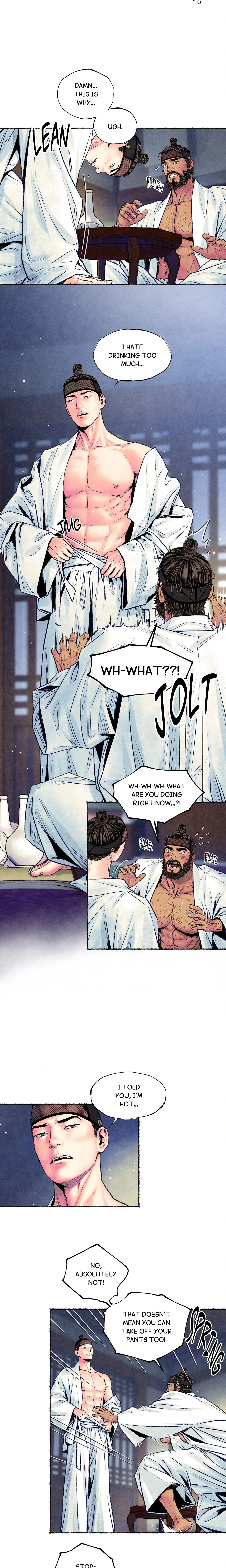 Widower Consort chapter 24 page 14