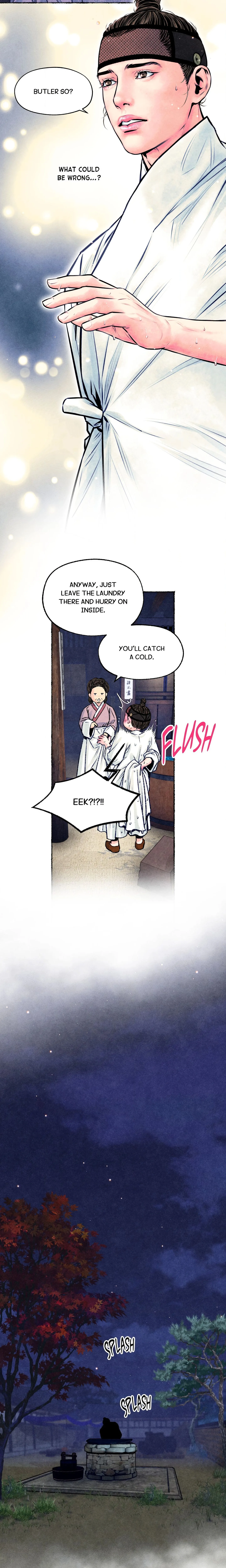Widower Consort chapter 24 page 8