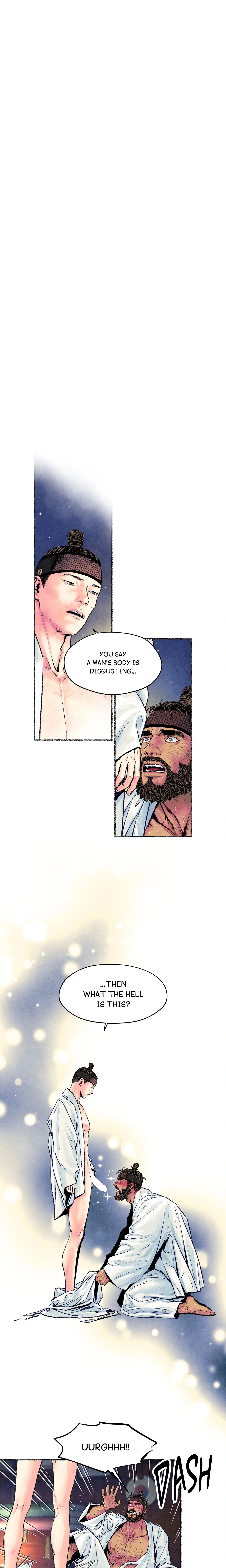 Widower Consort chapter 25 page 1