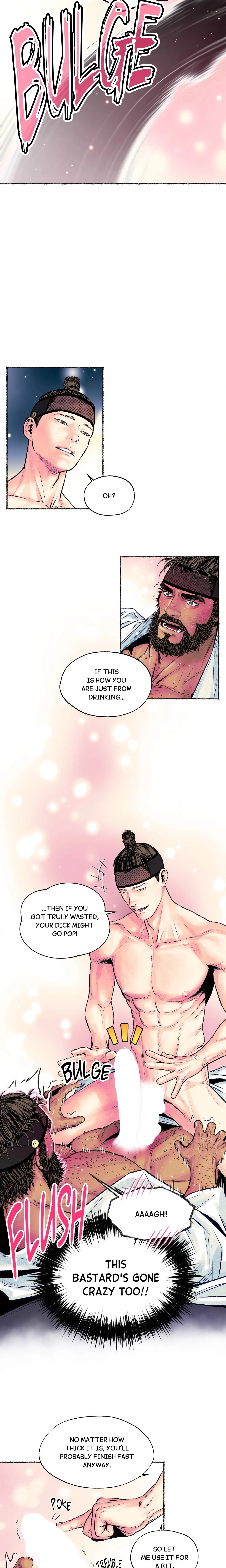 Widower Consort chapter 25 page 10