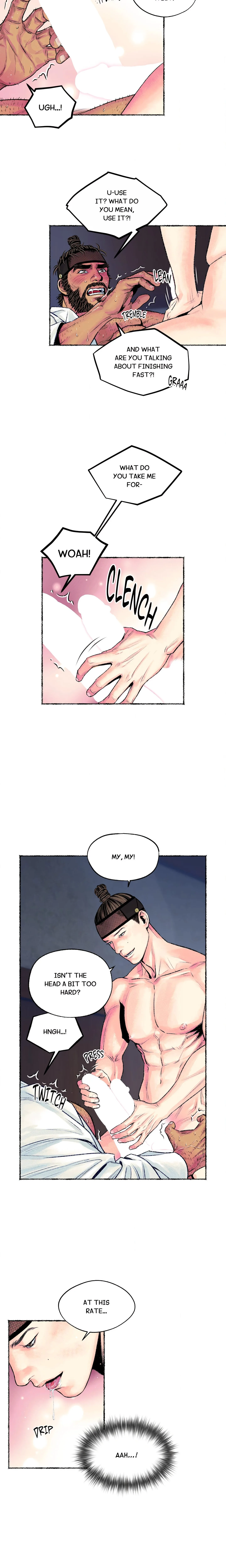 Widower Consort chapter 25 page 11