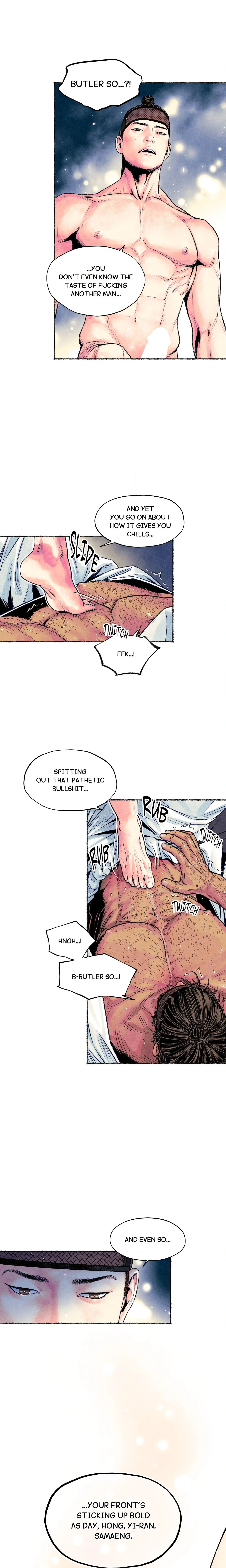 Widower Consort chapter 25 page 6
