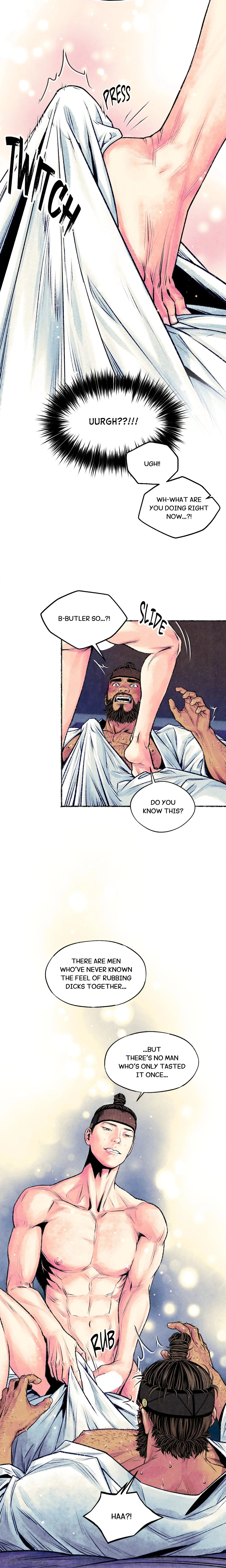 Widower Consort chapter 25 page 7