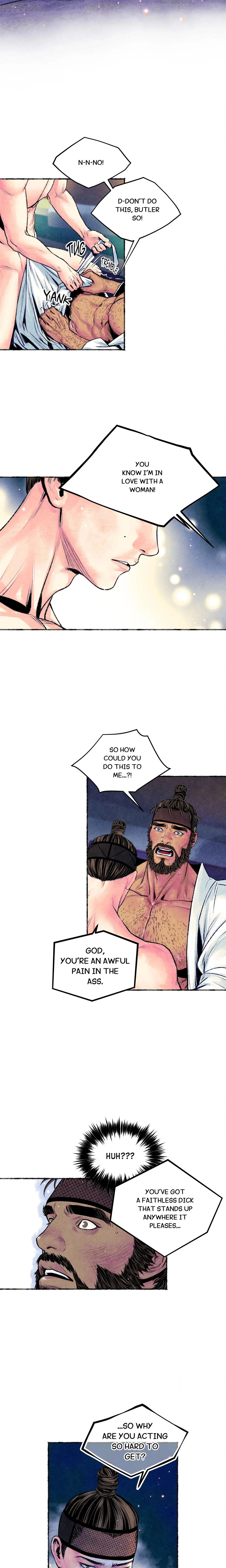Widower Consort chapter 25 page 8