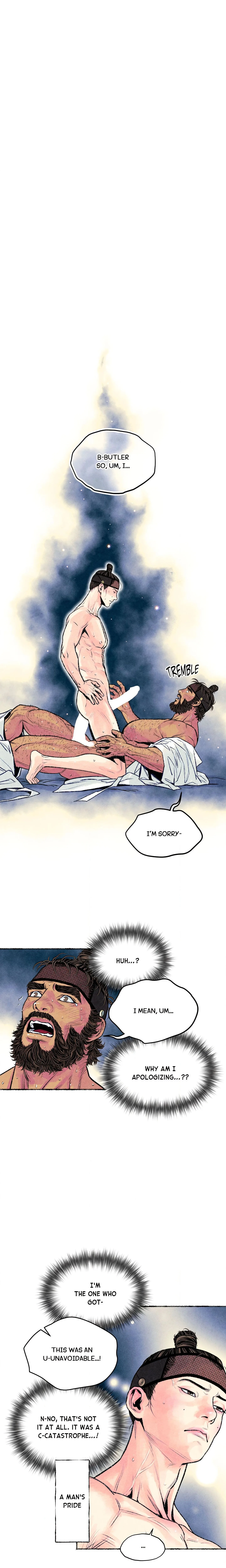Widower Consort chapter 26 page 1