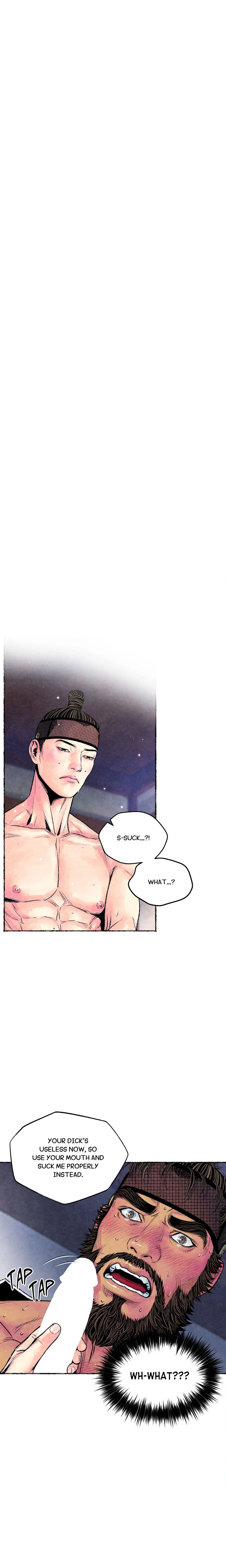 Widower Consort chapter 26 page 5