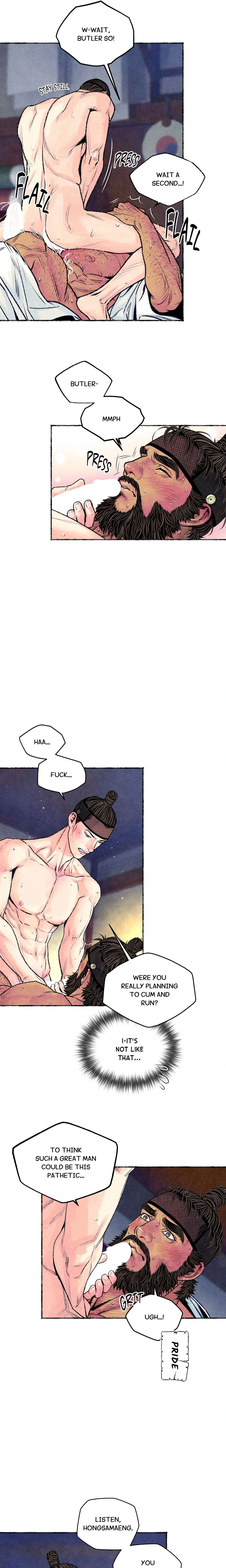 Widower Consort chapter 26 page 6