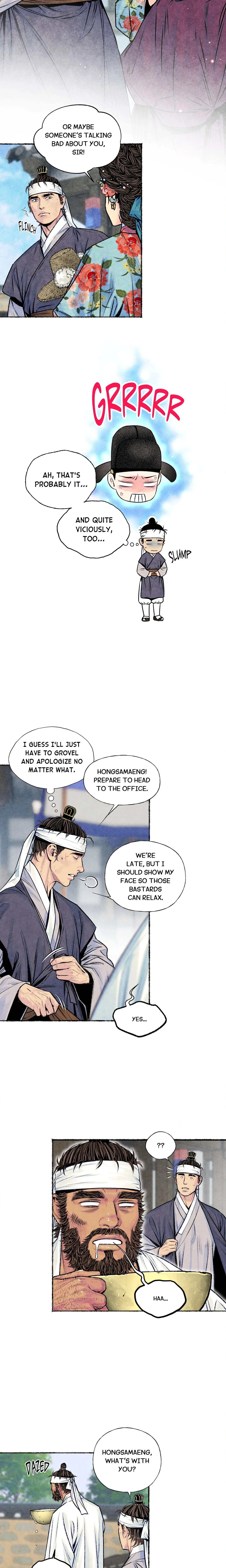Widower Consort chapter 27 page 11